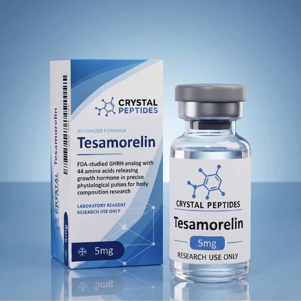 Tesamorelin