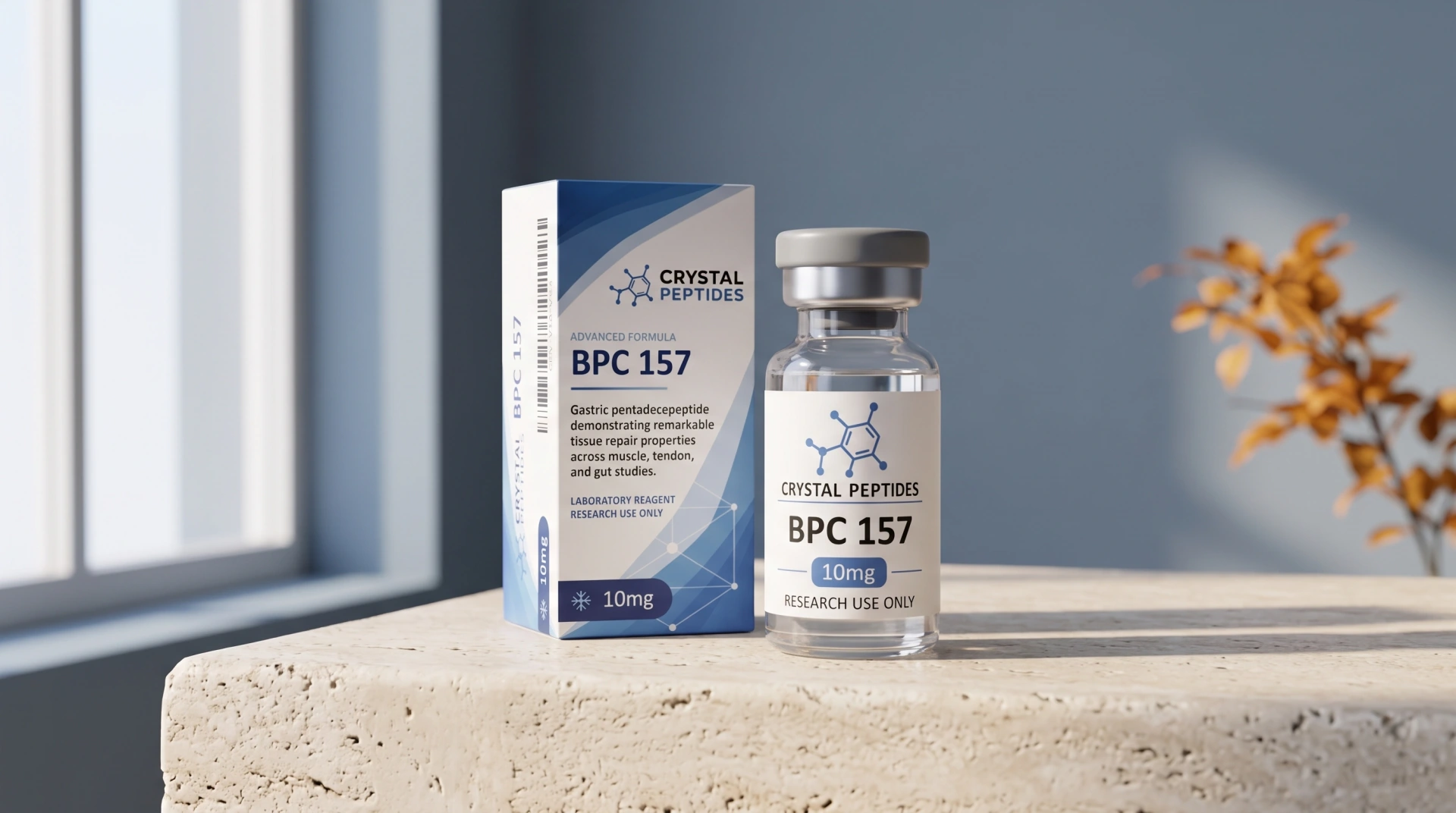 BPC-157: de lichaamsbeschermende verbinding
