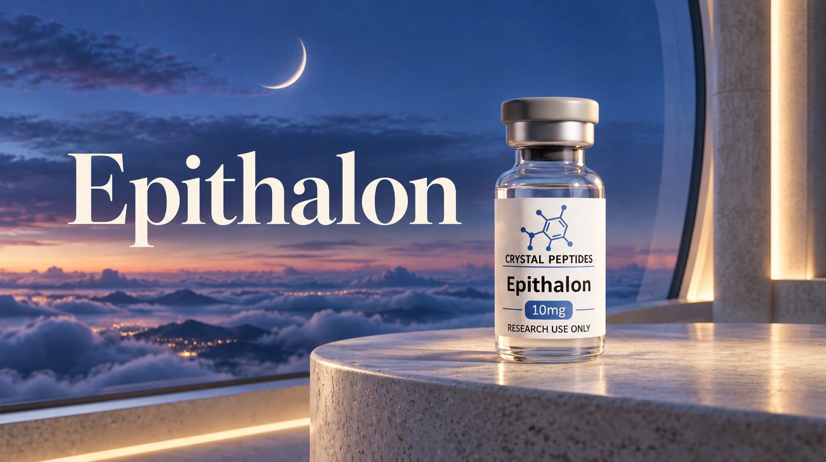 Epithalon en telomerase: wat celexperimenten werkelijk laten zien