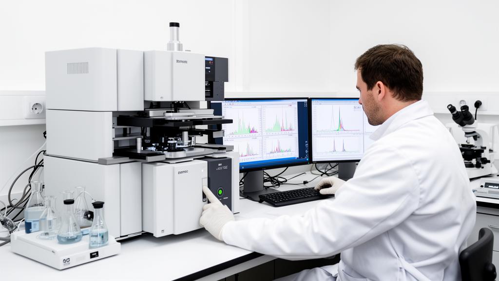 Waarom zuiverheid belangrijk is: HPLC en massaspectrometrie