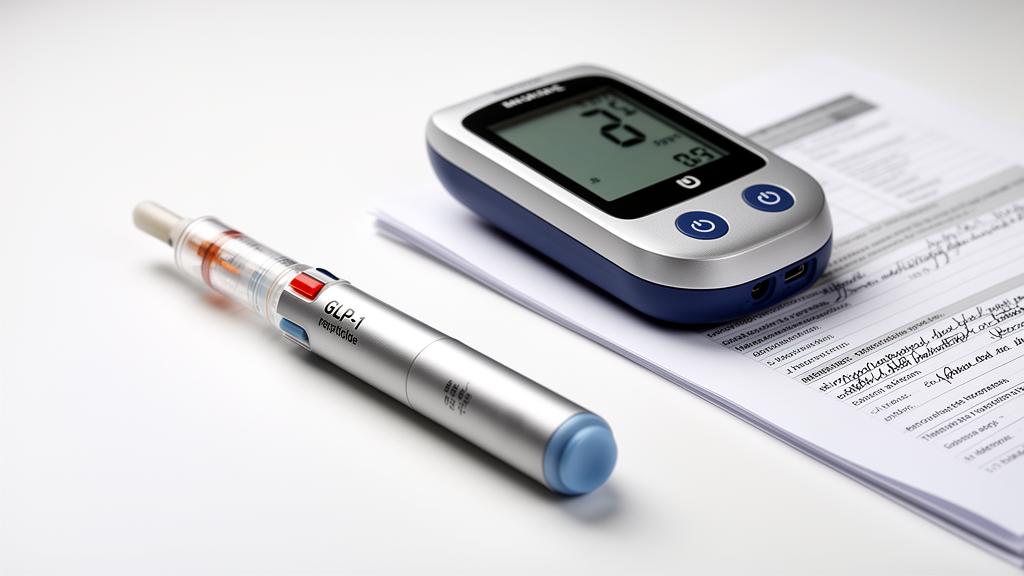 Semaglutide: A Comprehensive Research Overview