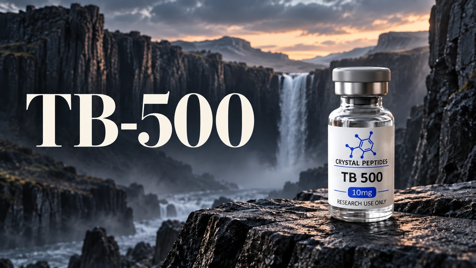 TB-500 en thymosine bèta-4: controleer de sequentie vóór de claim