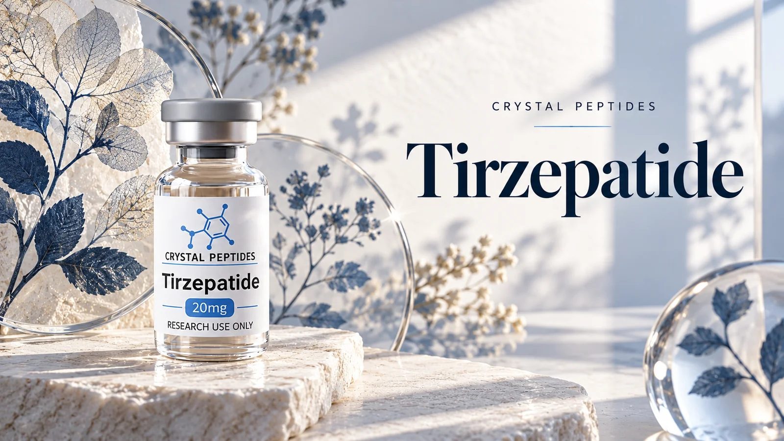 Tirzepatide: inzicht in twee incretinereceptoren en één klinische studie